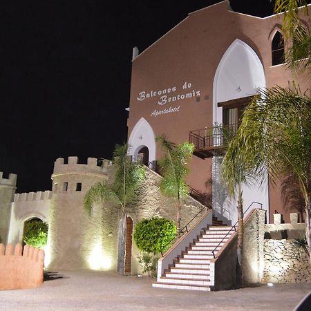 Balcones de Bentomiz Apart otel Velez Malaga Dış mekan fotoğraf