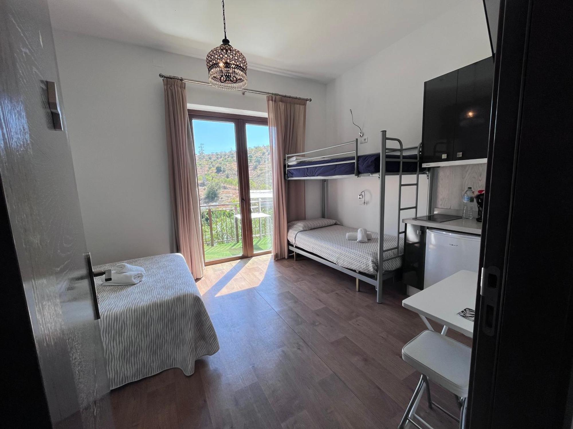 Balcones de Bentomiz Apart otel Velez Malaga Dış mekan fotoğraf
