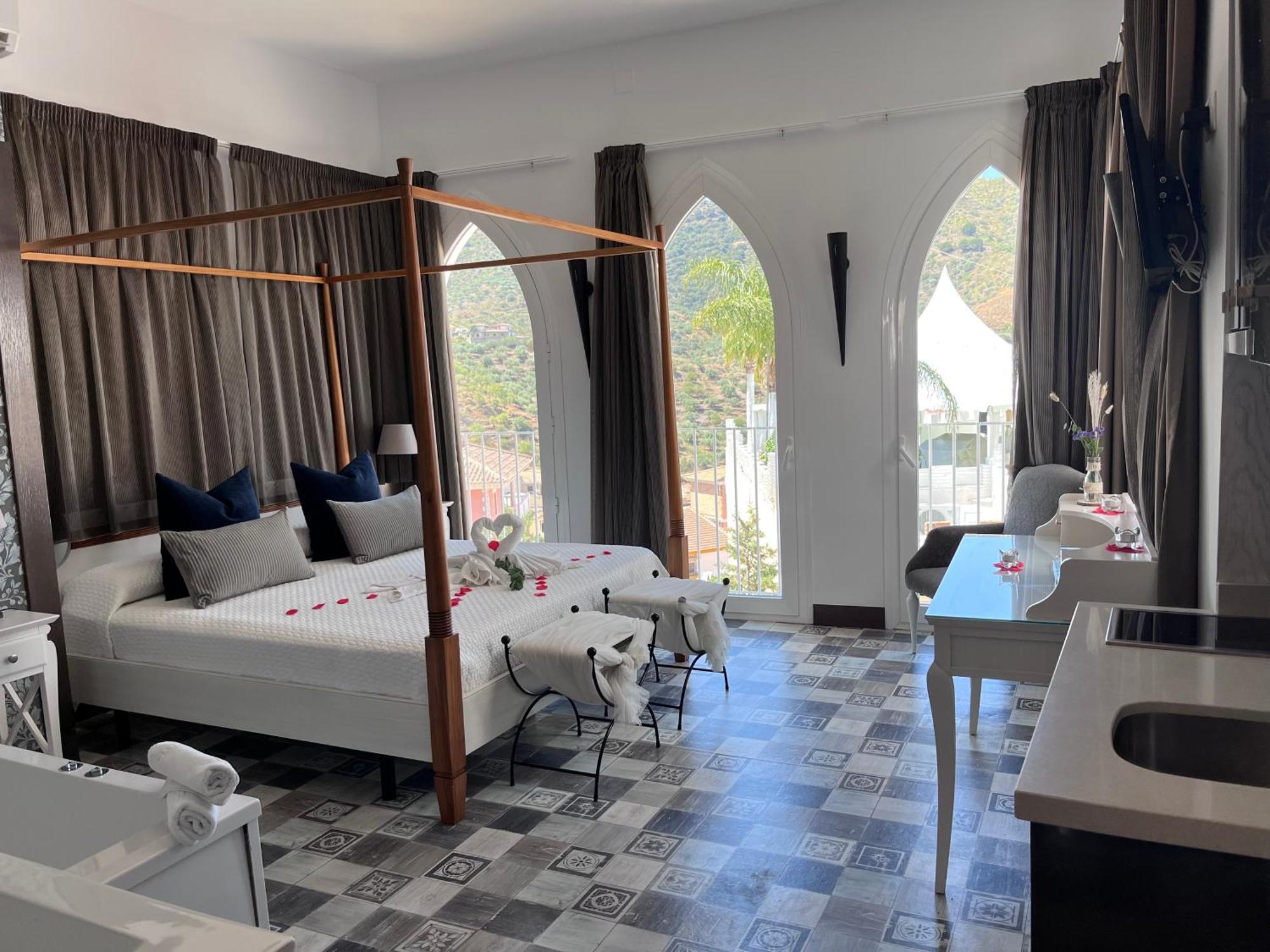 Balcones de Bentomiz Apart otel Velez Malaga Dış mekan fotoğraf