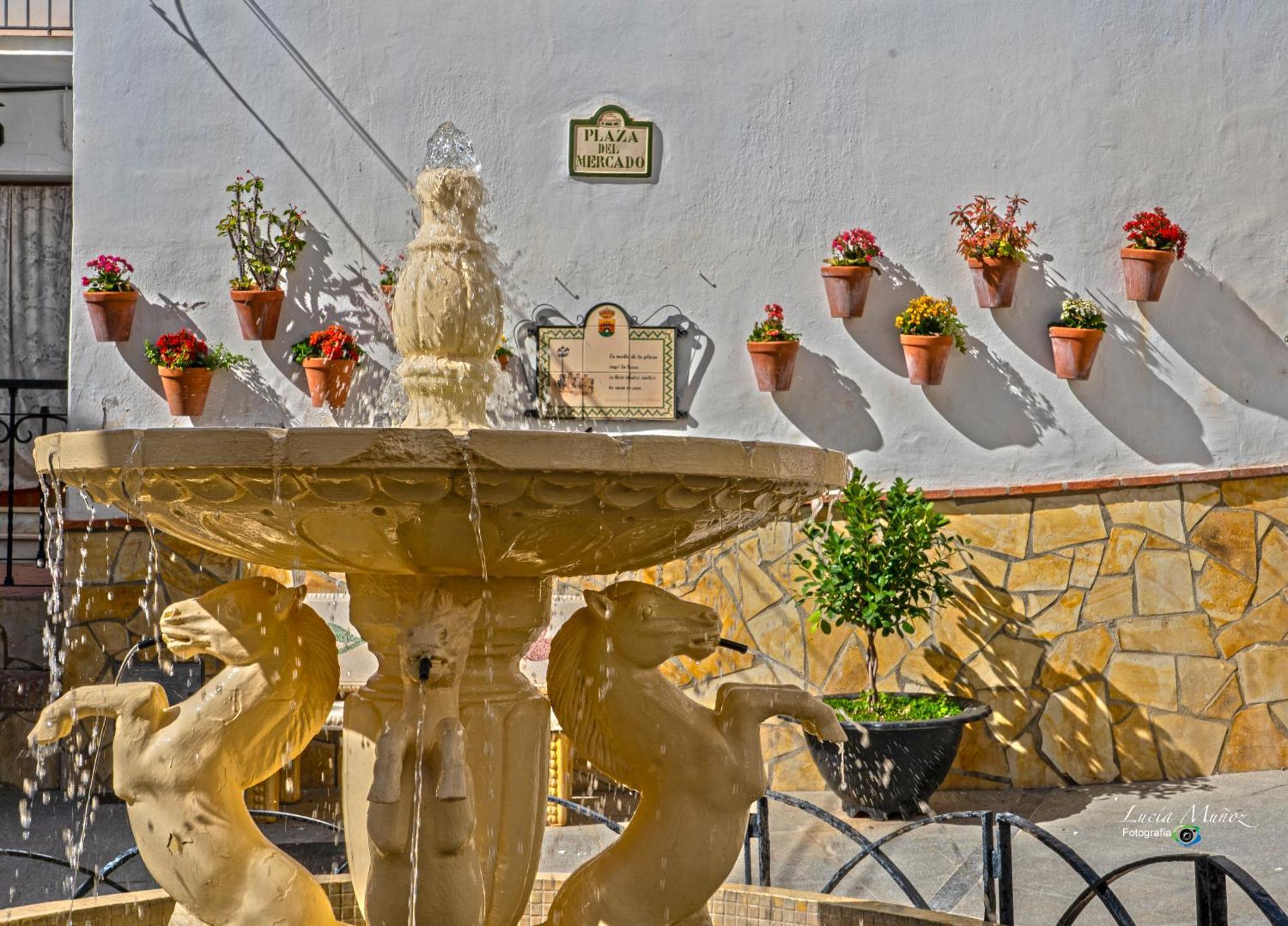 Balcones de Bentomiz Apart otel Velez Malaga Dış mekan fotoğraf