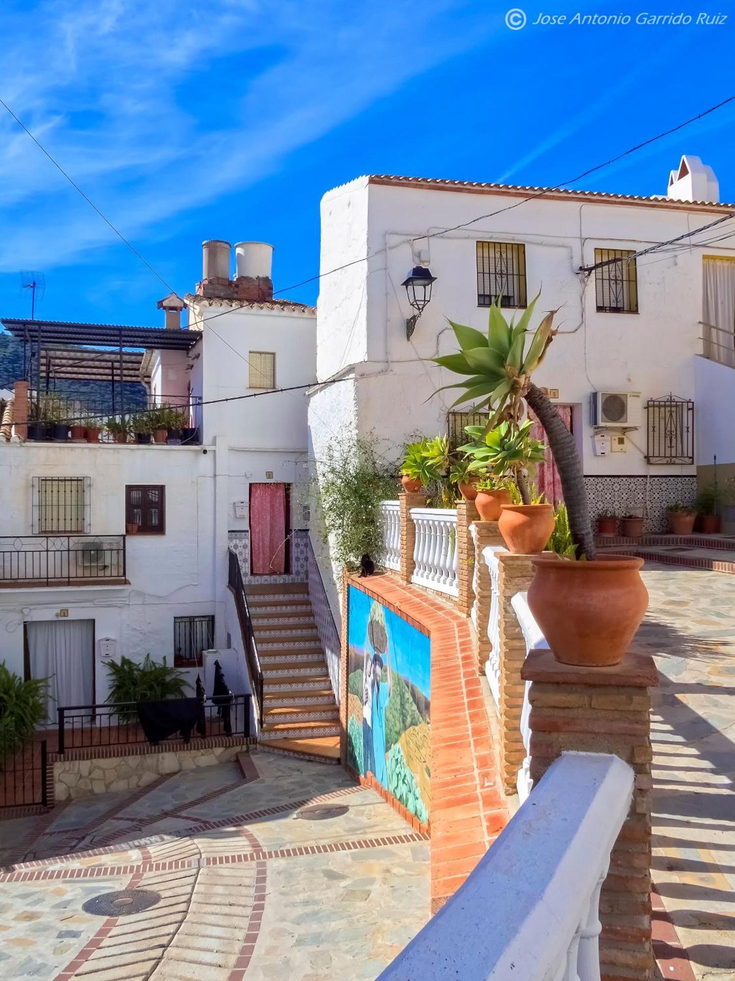 Balcones de Bentomiz Apart otel Velez Malaga Dış mekan fotoğraf
