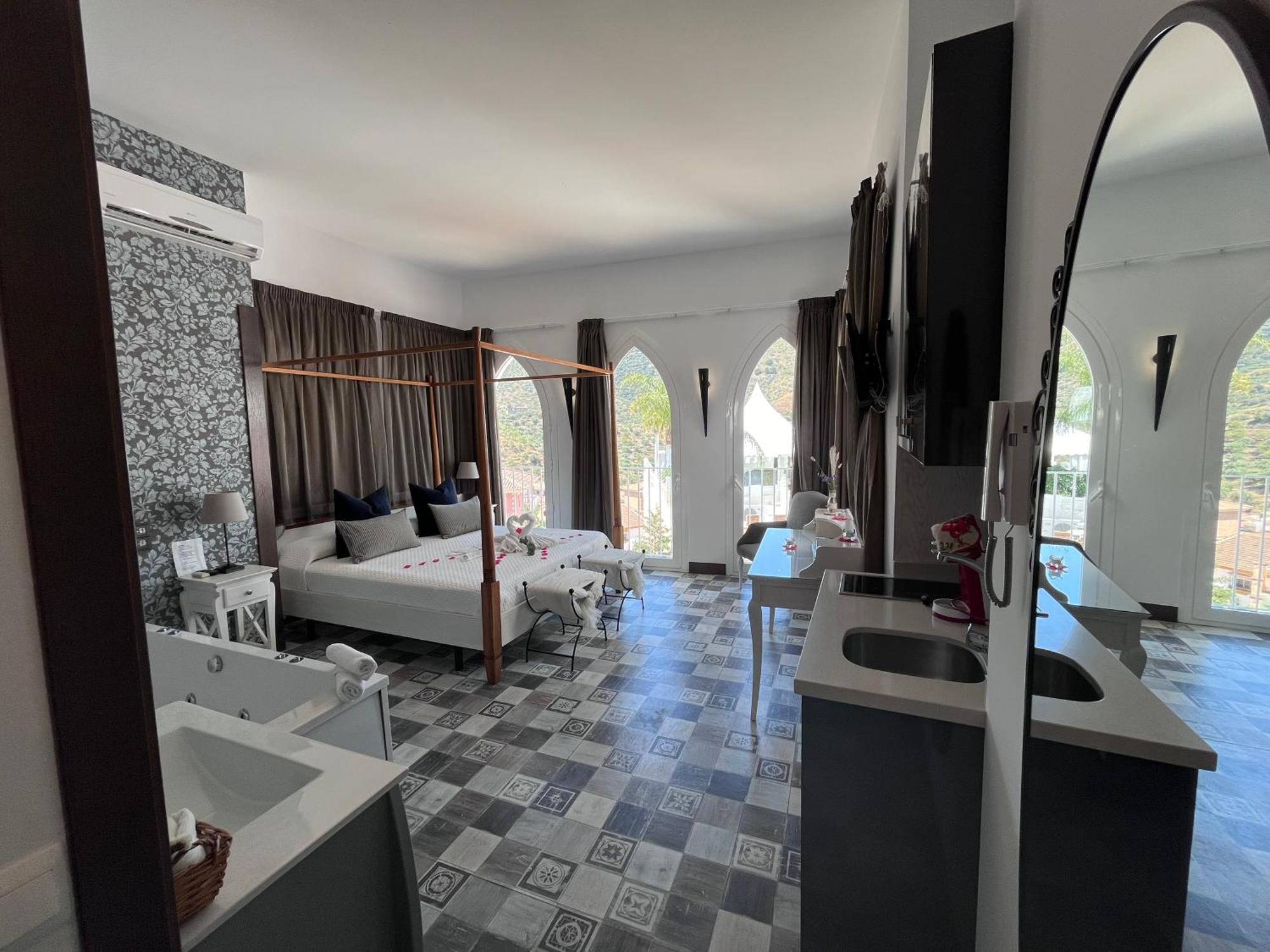 Balcones de Bentomiz Apart otel Velez Malaga Dış mekan fotoğraf