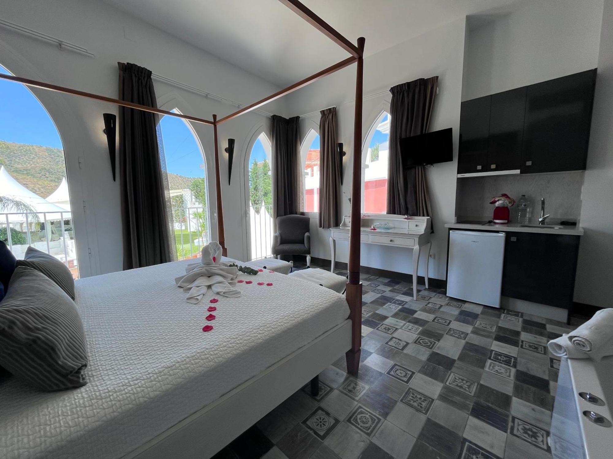 Balcones de Bentomiz Apart otel Velez Malaga Dış mekan fotoğraf
