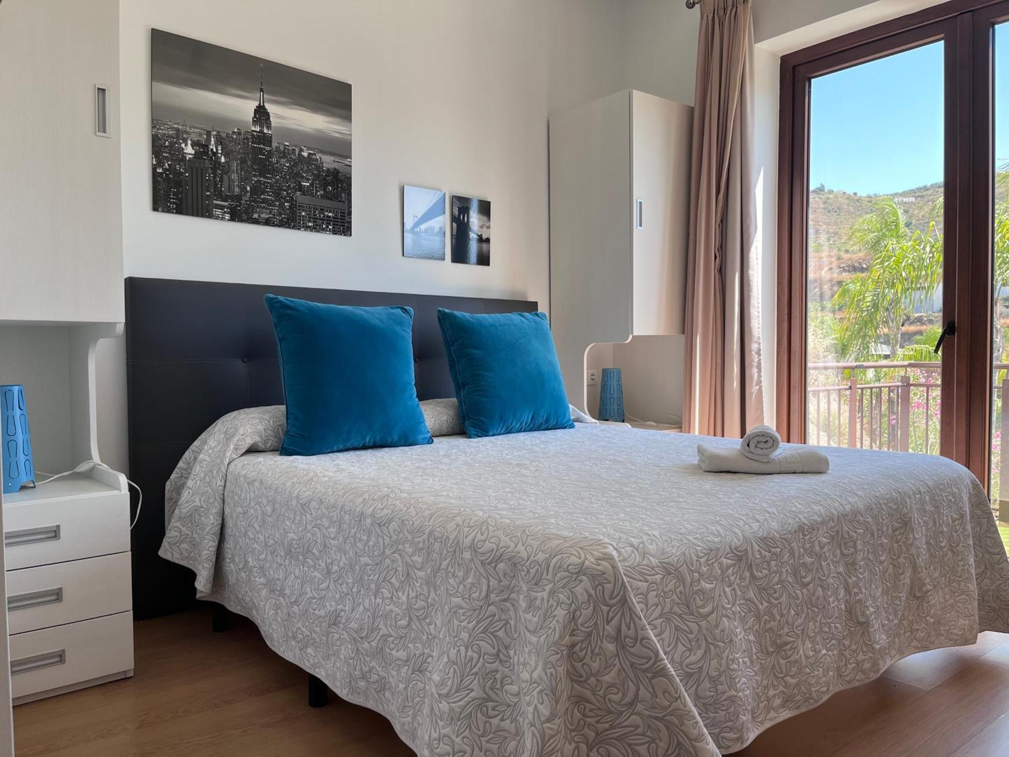 Balcones de Bentomiz Apart otel Velez Malaga Dış mekan fotoğraf