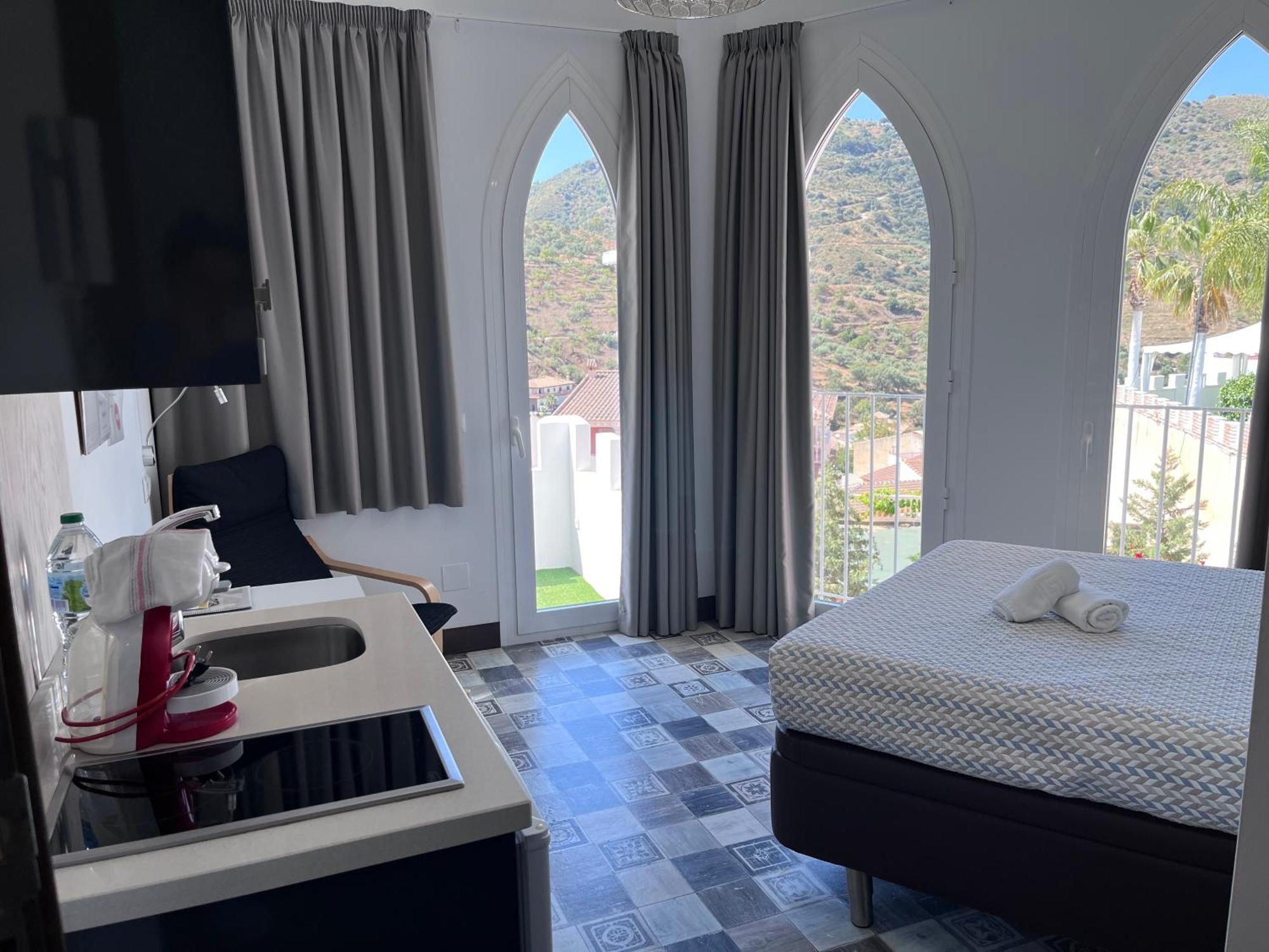 Balcones de Bentomiz Apart otel Velez Malaga Dış mekan fotoğraf