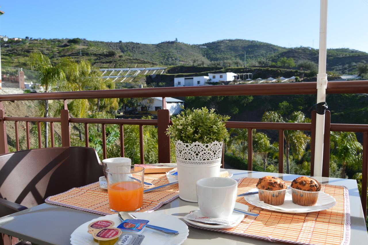 Balcones de Bentomiz Apart otel Velez Malaga Dış mekan fotoğraf