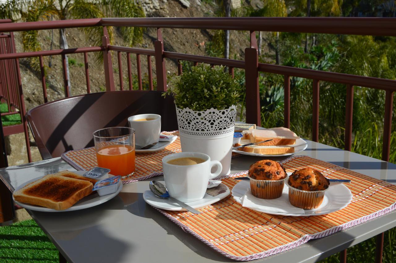Balcones de Bentomiz Apart otel Velez Malaga Dış mekan fotoğraf