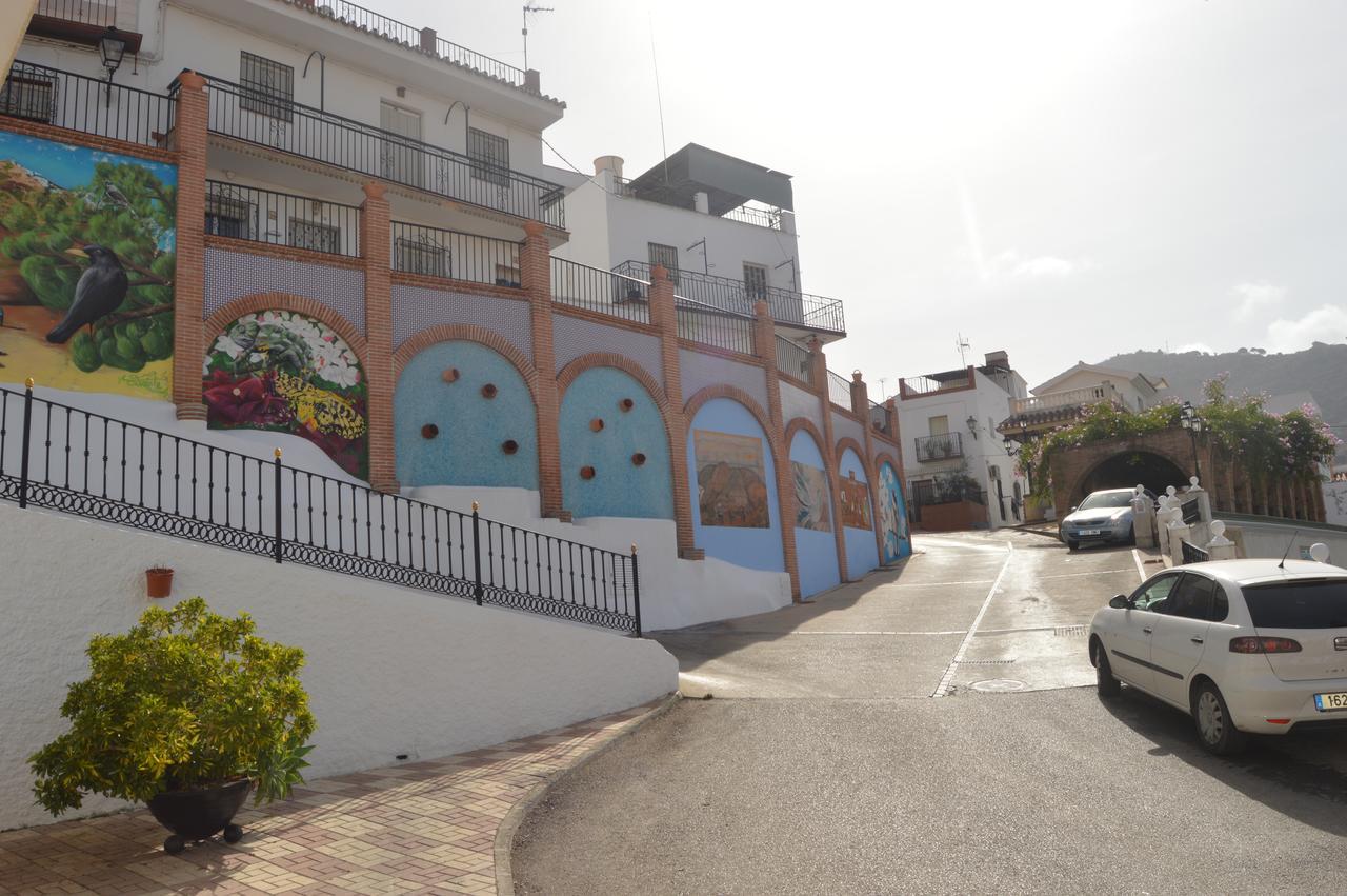 Balcones de Bentomiz Apart otel Velez Malaga Dış mekan fotoğraf