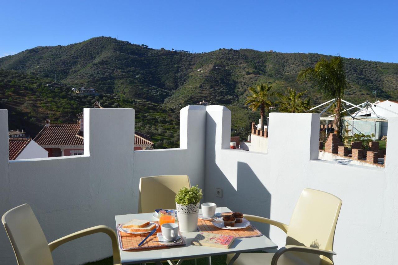 Balcones de Bentomiz Apart otel Velez Malaga Dış mekan fotoğraf
